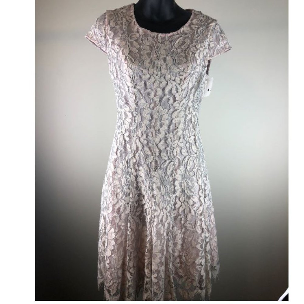 NWT Tommy Hilfiger Lace Dress Size 2